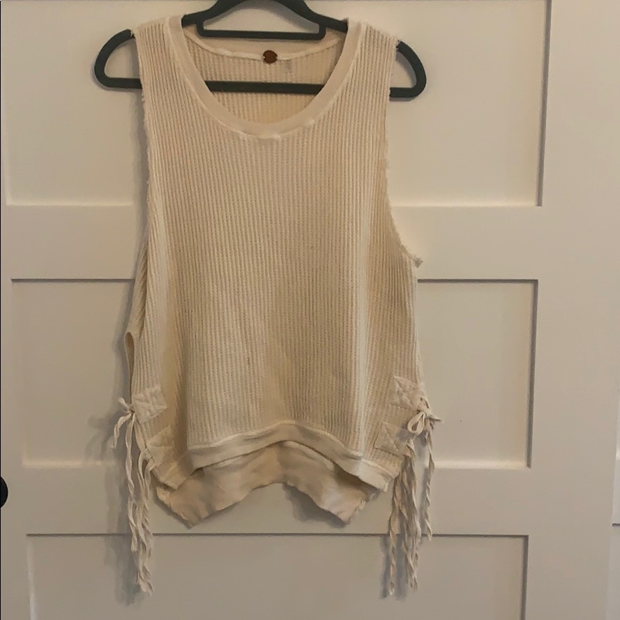 Brand New Free People Tank
